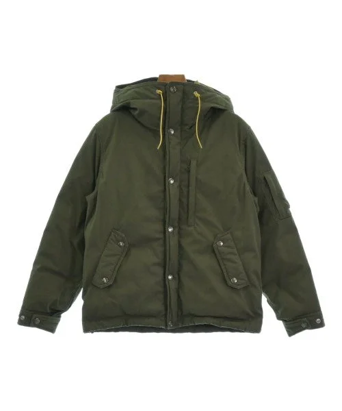 THE NORTH FACE PURPLE LABEL Down jackets/Vests Zippered Front Buttoned Front Snap Front THE NORTH FACE PURPLE LABEL Down jackets/Vests Zippered Front Buttoned Front Snap Front