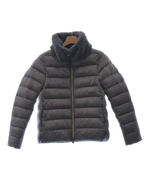 Save The Duck Down jackets/Vests Herringbone Jacket Houndstooth Jacket Plaid Jacket Save The Duck Down jackets/Vests Herringbone Jacket Houndstooth Jacket Plaid Jacket