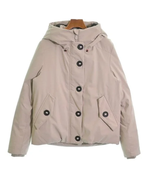 Save The Duck Down jackets/Vests Ribbed Jacket Pleated Jacket Ruffled Jacket