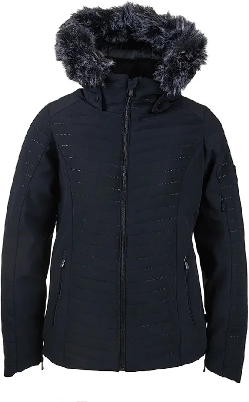 Chamonix II Waterproof Ladies Snow Ski Jacket 2023 Embroidered Jacket Appliqued Jacket Beaded Jacket Chamonix II Waterproof Ladies Snow Ski Jacket 2023 Embroidered Jacket Appliqued Jacket Beaded Jacket