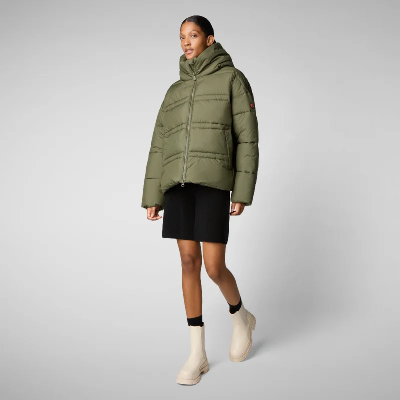 Women's animal free puffer jacket keri in sherwood green Rayon Jacket Velvet Jacket Corduroy Jacket Women's animal free puffer jacket keri in sherwood green Rayon Jacket Velvet Jacket Corduroy Jacket