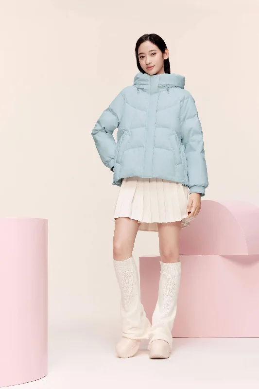 Women's Classic Casual Oversized Short Down Jacket Trench Coat Raincoat Waterproof Jacket Women's Classic Casual Oversized Short Down Jacket Trench Coat Raincoat Waterproof Jacket