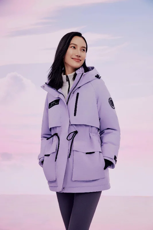 Women's Light Extreme Goose Down Jacket 2322 Print Jacket Jacquard Jacket Embroidered Jacket Women's Light Extreme Goose Down Jacket 2322 Print Jacket Jacquard Jacket Embroidered Jacket