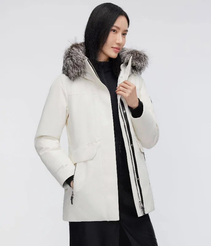 Women's Premium Extreme Goose Down Jacket 2384 Satin Jacket Silk Jacket Chiffon Jacket Women's Premium Extreme Goose Down Jacket 2384 Satin Jacket Silk Jacket Chiffon Jacket