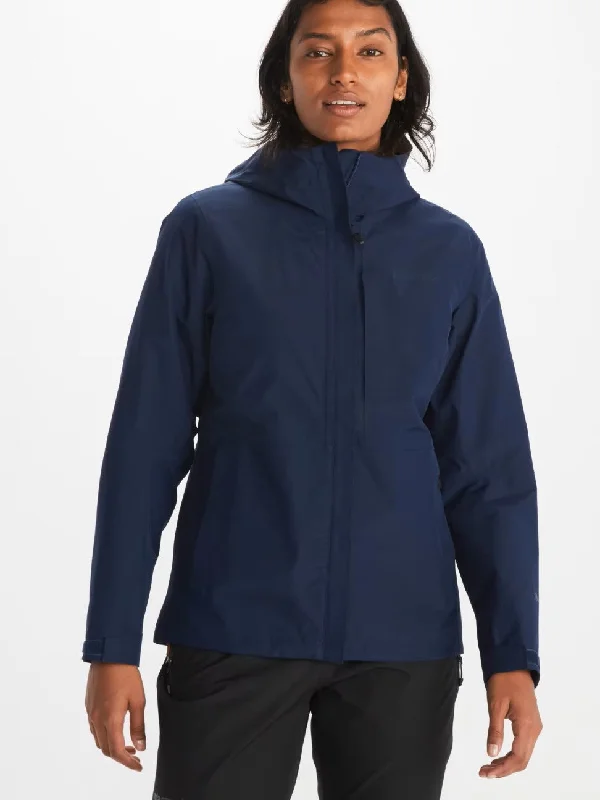 Marmot Minimalist GORE-TEX Jacket Women's Mesh Jacket Canvas Jacket Denim Jacket