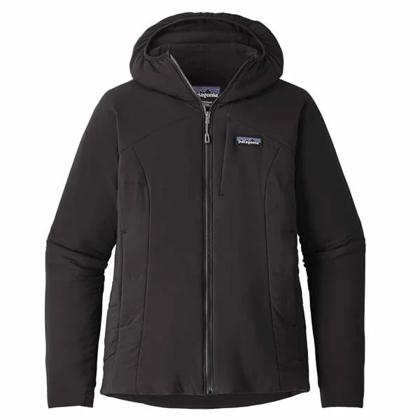 Patagonia Women's Nano-Air Hoody Jacket, Slim Fit Zip Front Button Front Snap Front