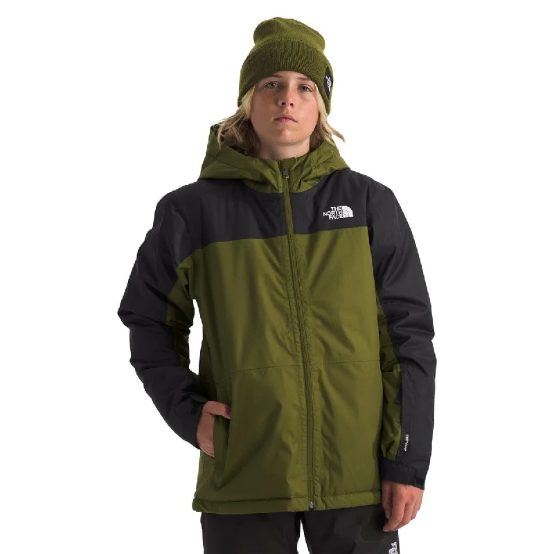 Forest Olive/TNF Black